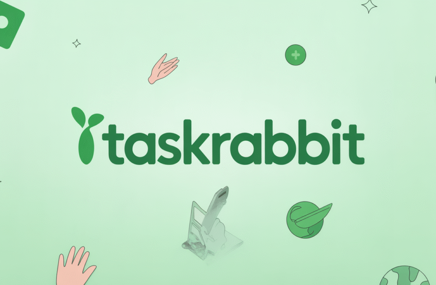 TaskRabbit Review: Is It Worth It for Your Gig Work in 2026?