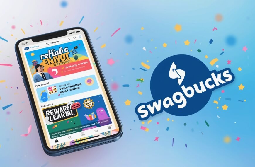 Swagbucks Review 2025: Is It Legit & Worth Your Time?