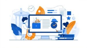 Side hustler reviewing Apex Focus Group opportunities -