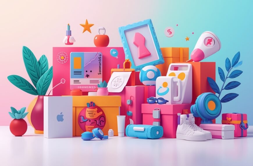 Items to resell on online platforms