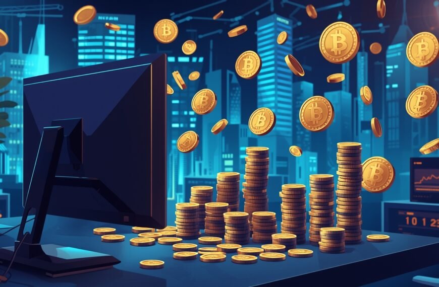crypto mining games that pay real money