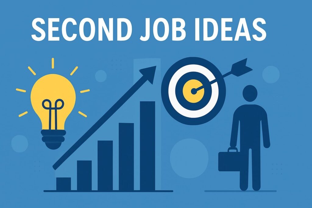 second job ideas 2026