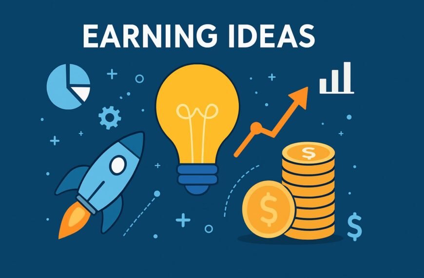 earning ideas