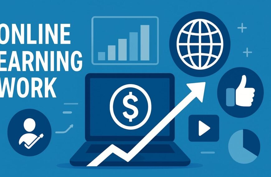 online earning work ideas