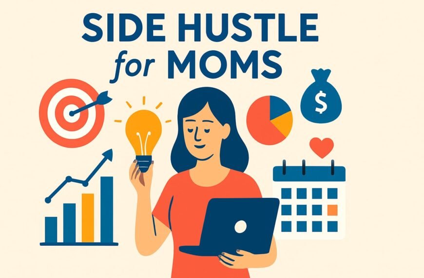 12 Inspiring Side Hustle for Moms Ideas to Try in 2026