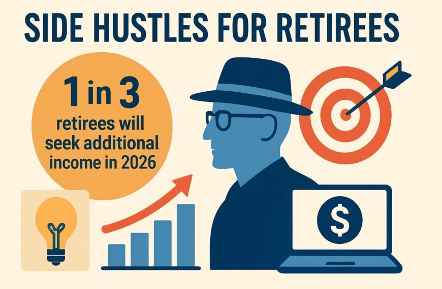 7 Unique Side Hustles for Retirees to Boost Income in 2026