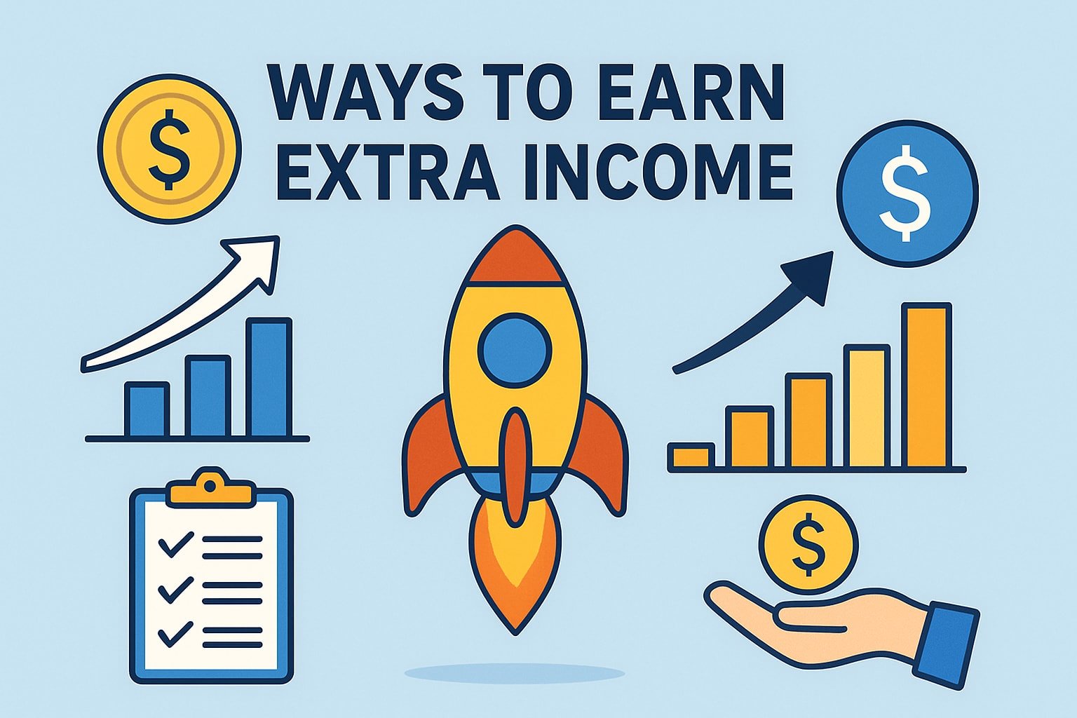 Creating Additional Income 9 Essential Ways to Earn Extra Income in 2026