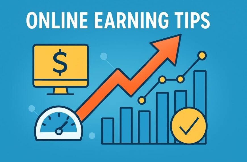 7 Proven Online Earning Tips You Need to Know in 2026