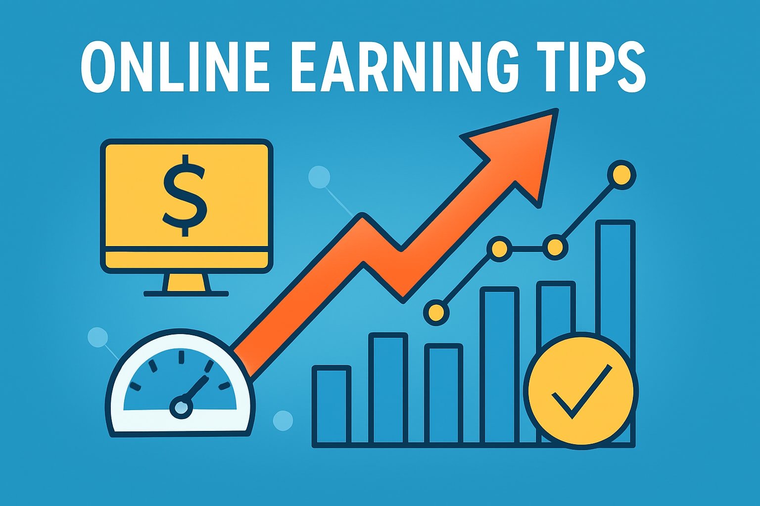 7 Proven Online Earning Tips You Need to Know in 2026
