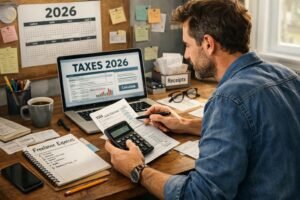 side hustle taxes