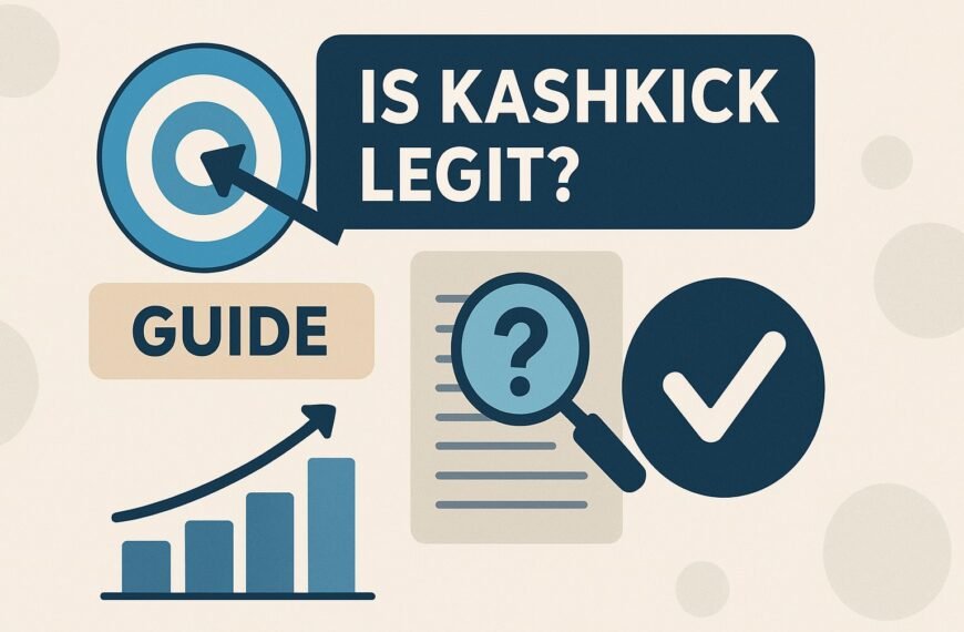 Is Kashkick Legit? Guide to Trust and Earnings in 2026