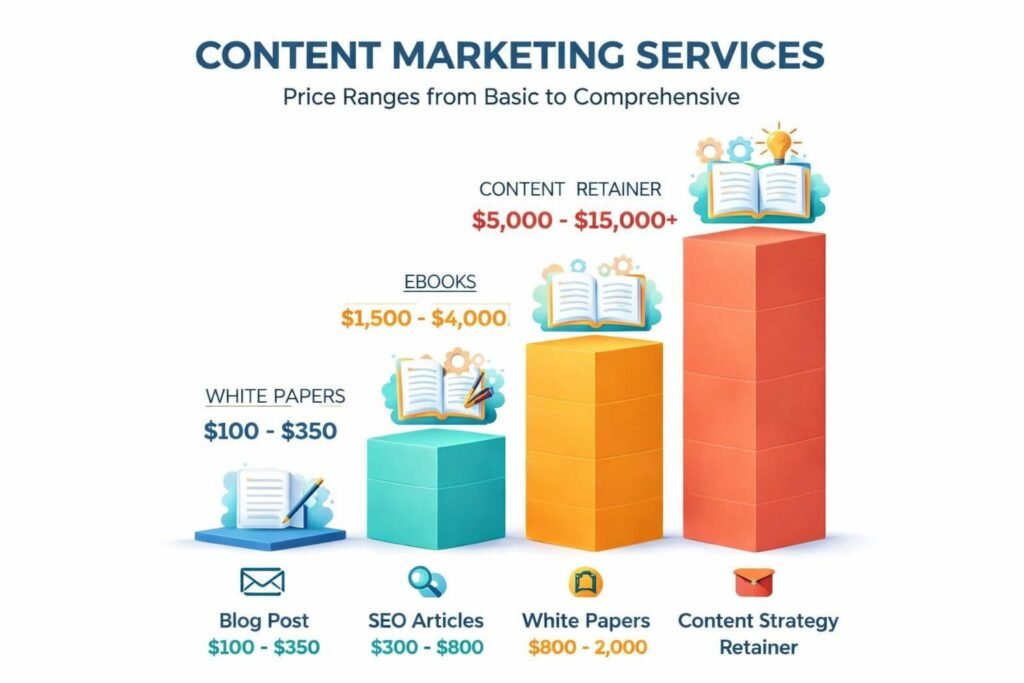 content marketing services