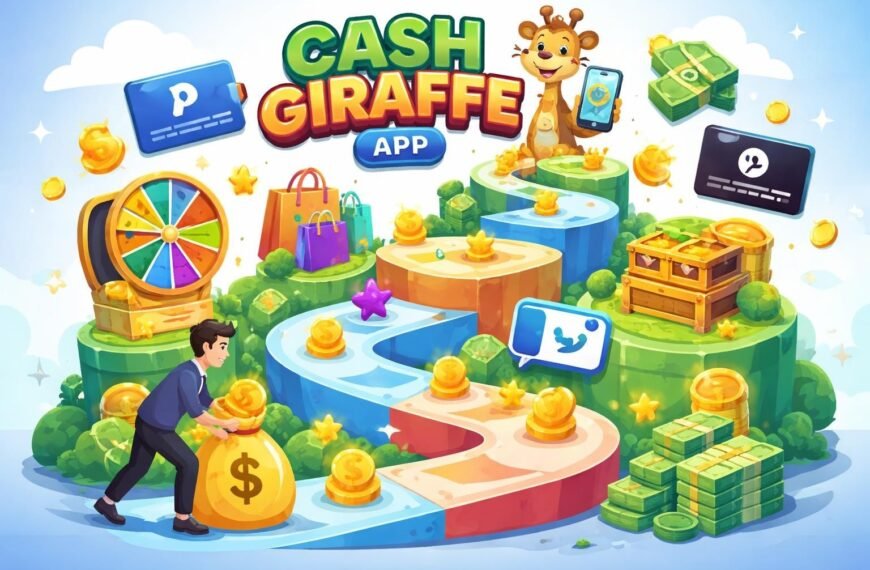 cash giraffe reviews
