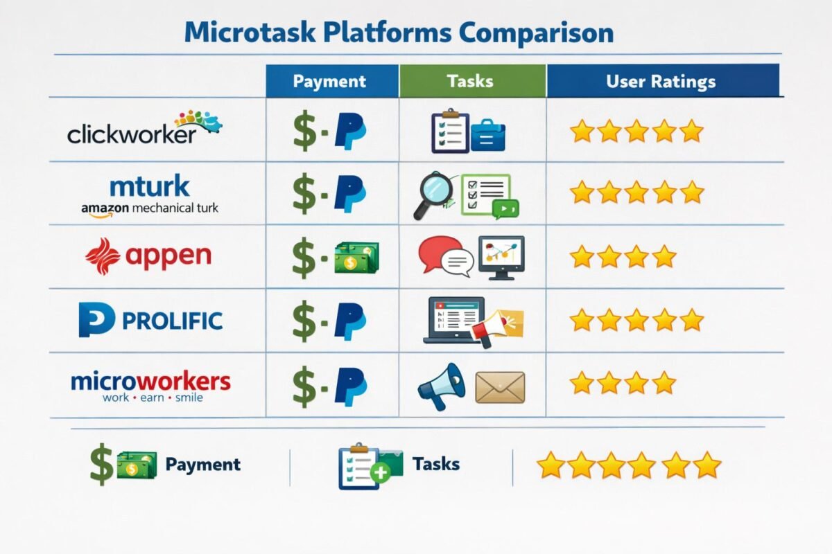 Is Clickworker a Scam? Guide to Trust in 2026