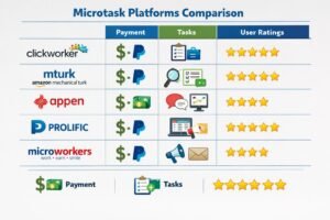 microtask platforms comparison