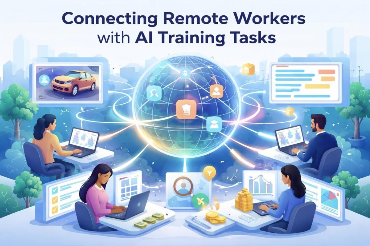 Task Based Jobs Remotasks Jobs: Complete Guide to Earning With AI Tasks