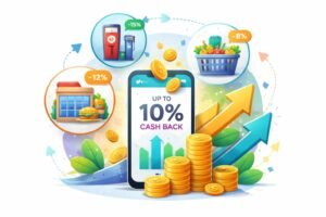 upside cash back app review