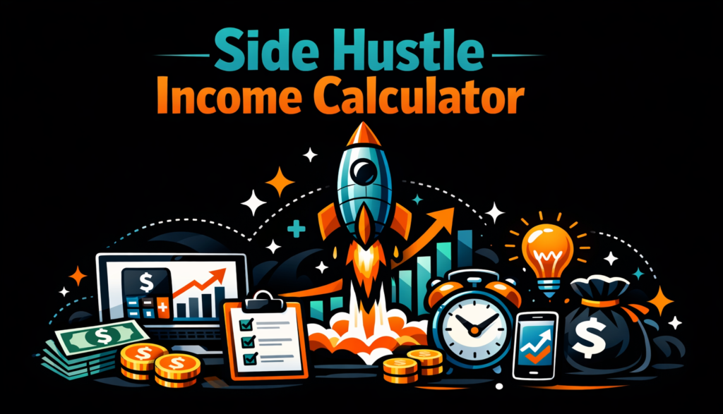 side hustle income calculator