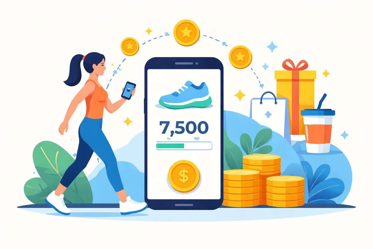 CashWalk: Earn Money Walking in 2026