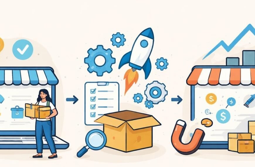 ecommerce side hustle