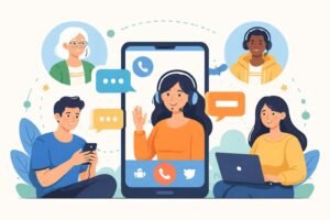 get paid to talk to lonely people