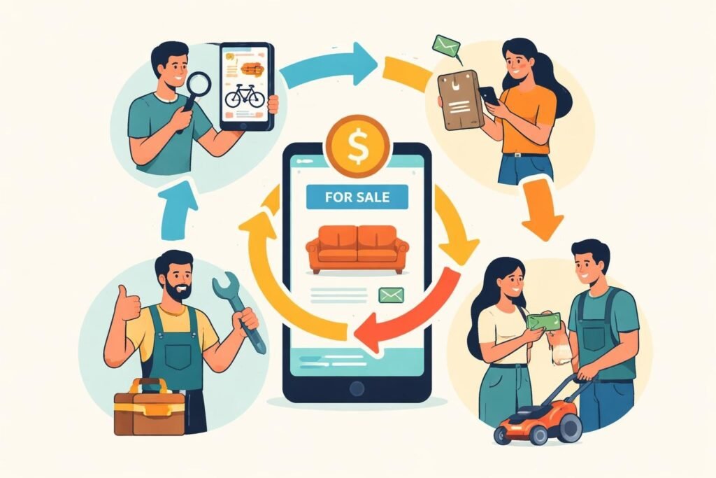 make money with craigslist