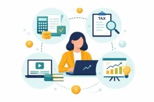 accountant side hustle