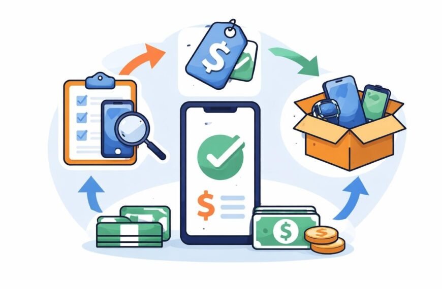 ItsWorthMore Review: Turn Old Tech Into Side Hustle Cash