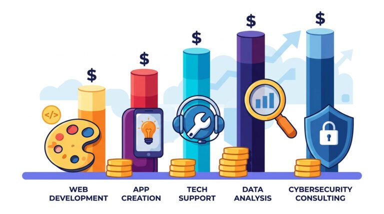 Technology Side Hustle: Proven Ways to Build Income in 2026