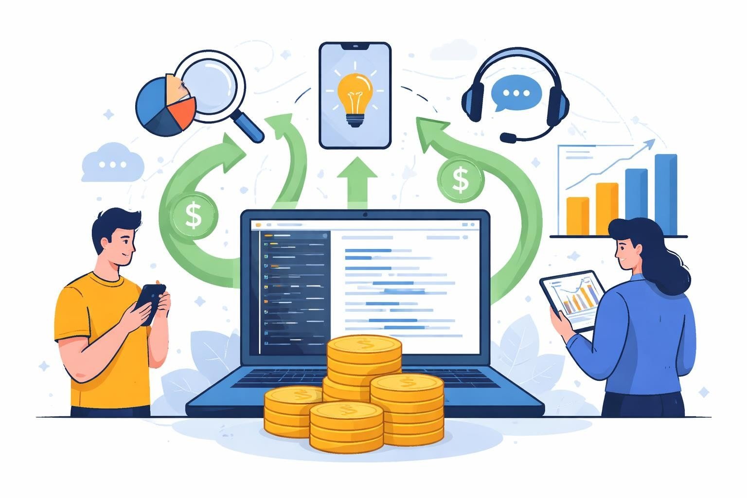 Technology Side Hustle: Proven Ways to Build Income in 2026