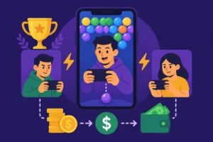 is bubble cash legit
