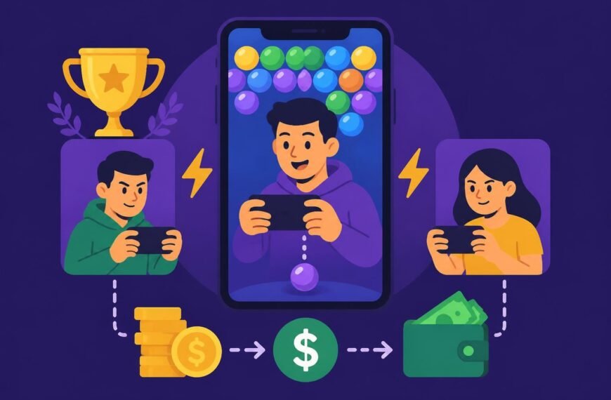 is bubble cash legit