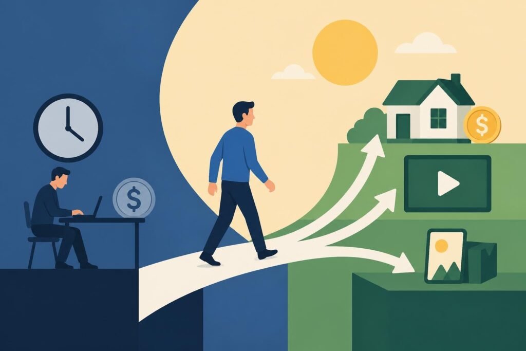 side hustles for passive income