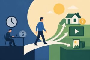 side hustles for passive income