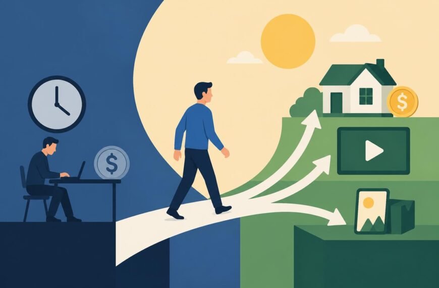 side hustles for passive income